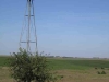 Windmill and tanks